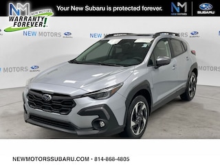 2026 Subaru Crosstrek Limited in Erie, PA