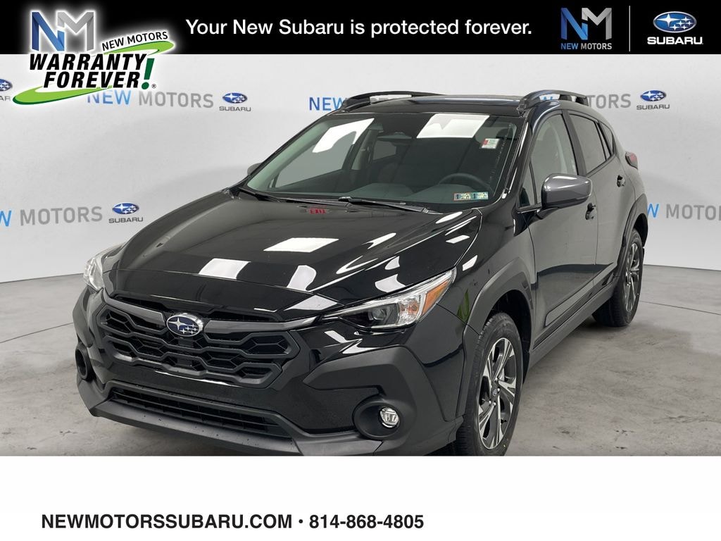 New 2026 Subaru Crosstrek Premium SUV