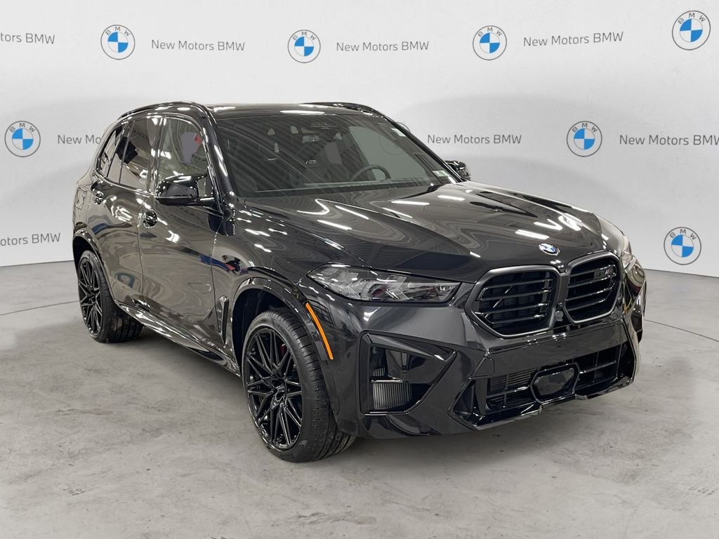 2026 BMW X5 M Competition - 6