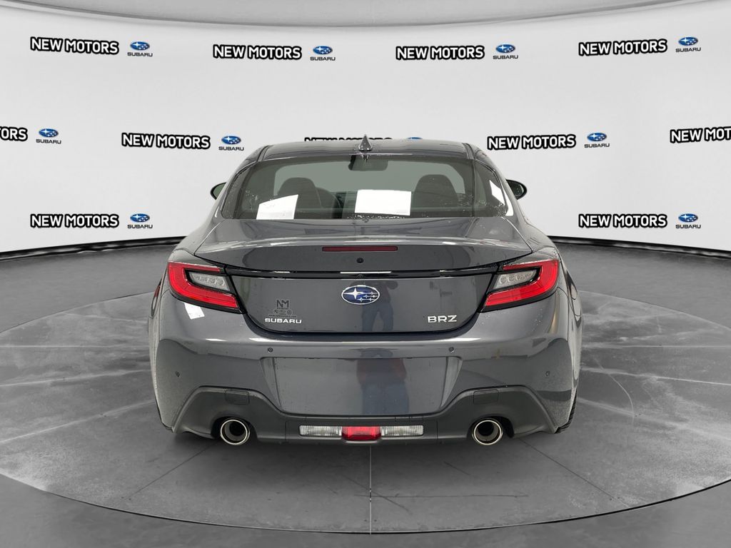 New 2026 Subaru BRZ For Sale in Erie PA | Vin: JF1ZDBE11T8701506