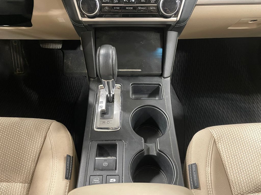 2019 Subaru Outback 2.5i Premium Wilderness Green at New Motors