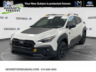 2026 Subaru Crosstrek Wilderness in Erie, PA