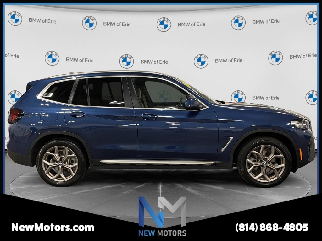 2022 BMW X3 photo 6 of 17