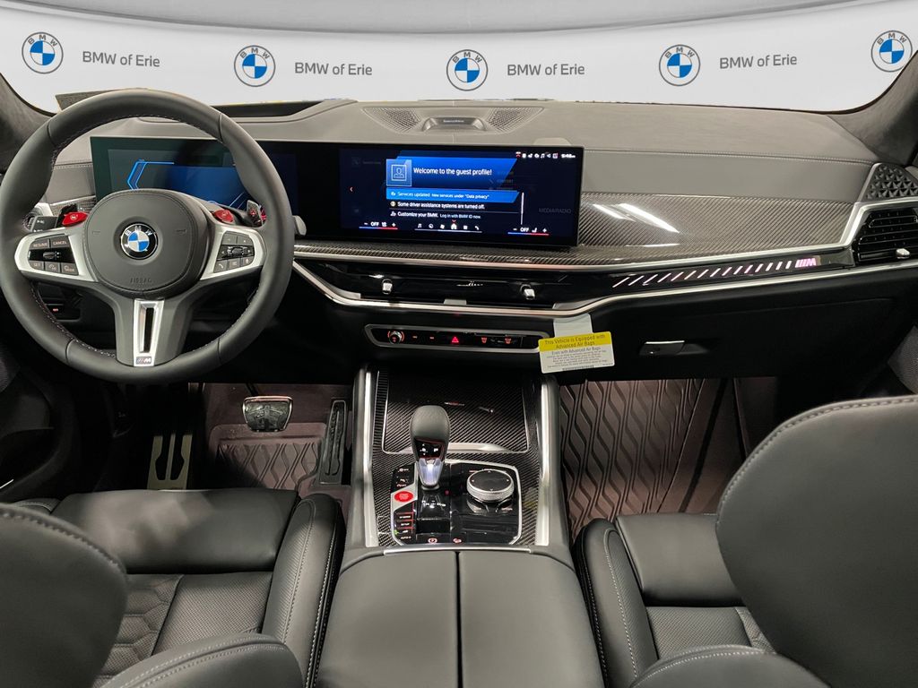 2026 BMW X5 M Competition - 9