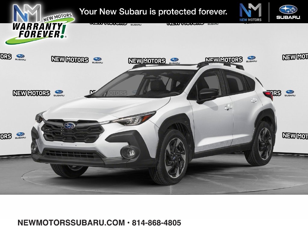 2027 Subaru Crosstrek