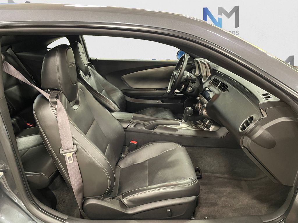 2010 Chevrolet Camaro 2SS Cyber Gray at Three Rivers CJD