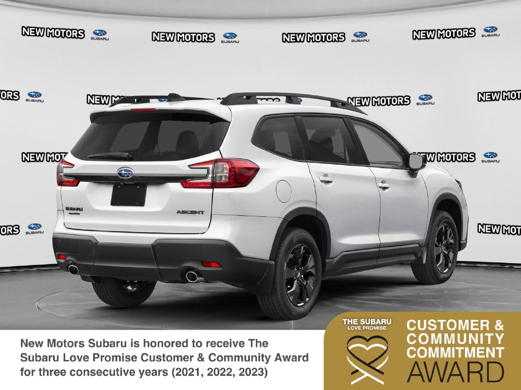 2027 Subaru Ascent photo 2 of 13