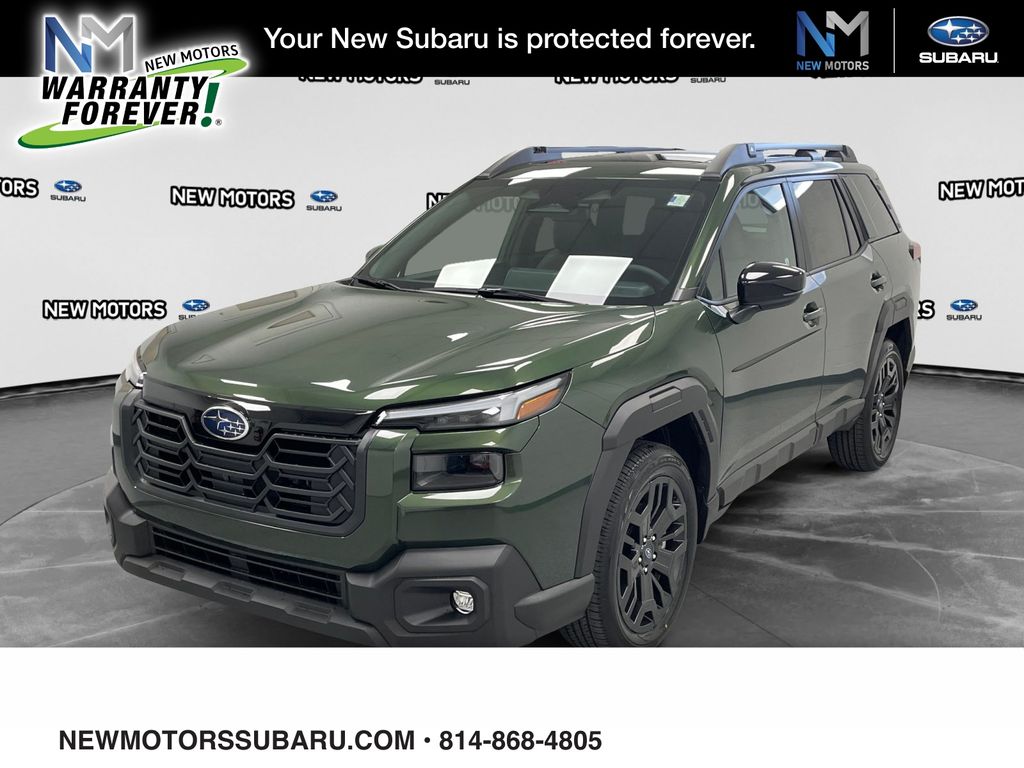 2026 Subaru Outback