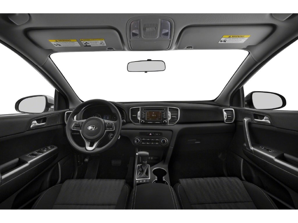 2018 Kia Sportage photo 5 of 10