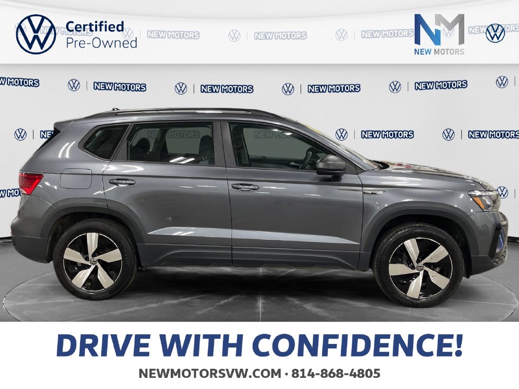 2024 Volkswagen Taos photo 6 of 15