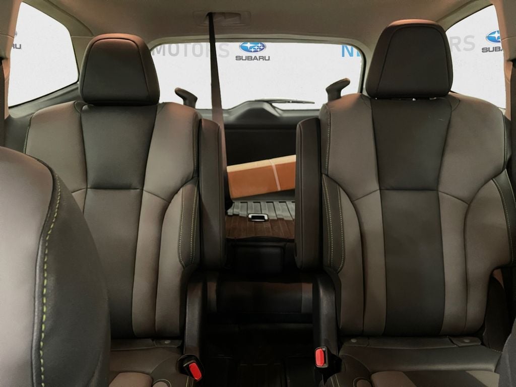 2023 Subaru Ascent Onyx Edition 7-Passenger Magnetite Gray at Auto Express Rt. 8