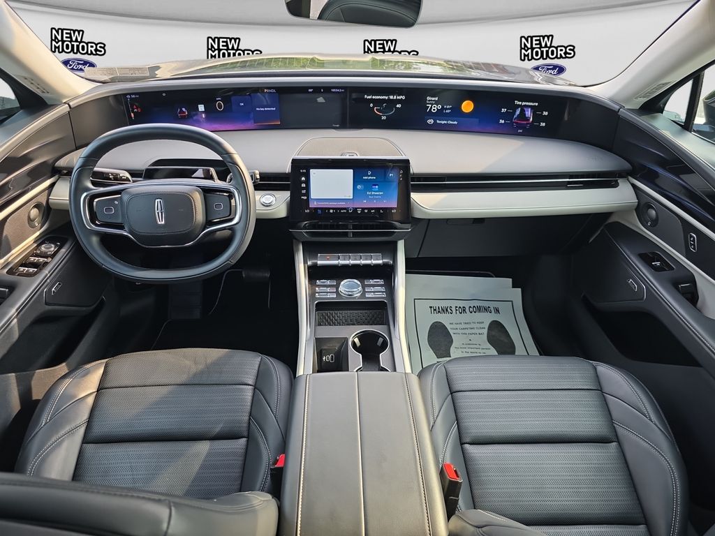 2024 Lincoln Nautilus Reserve - 7