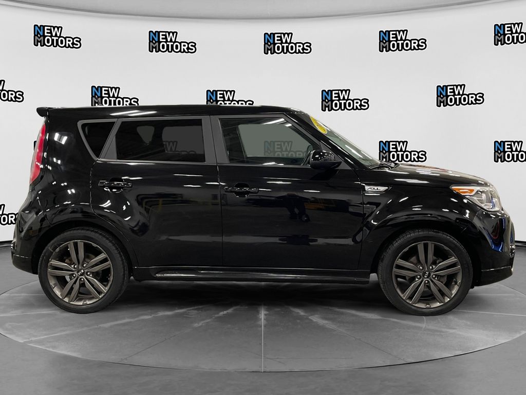 2016 Kia Soul + FWD Shadow Black at McCandless Ford