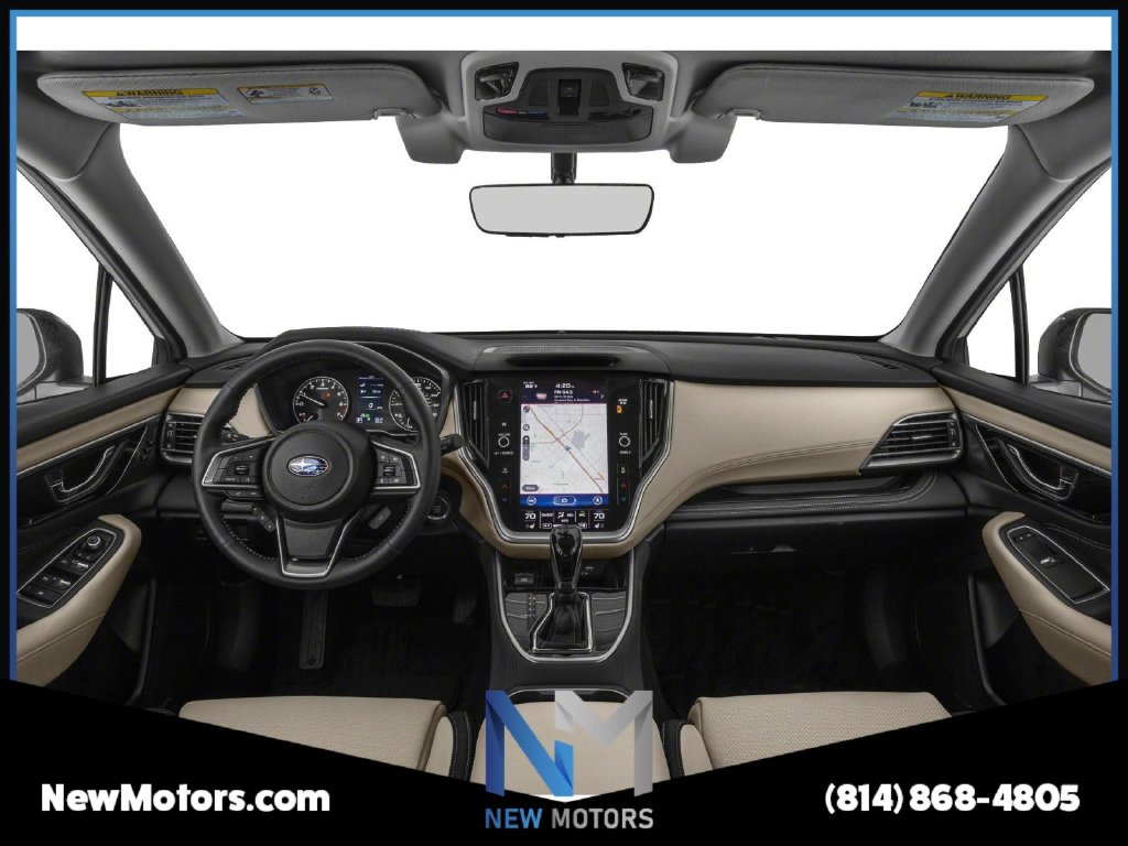 2022 Subaru Outback photo 5 of 12