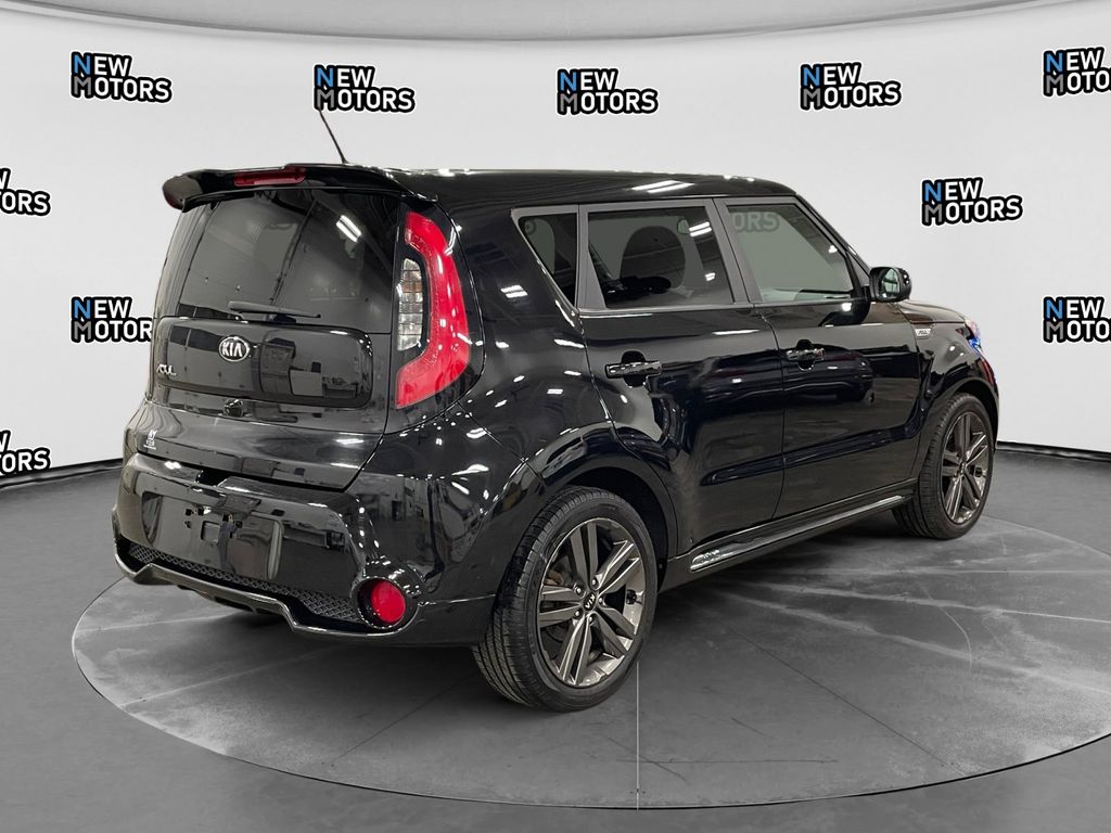 2016 Kia Soul + FWD Shadow Black at McCandless Ford