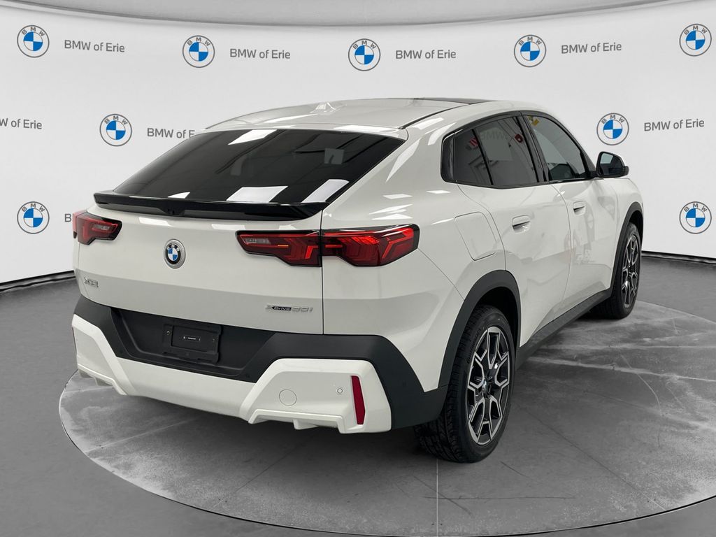 2026 BMW X2 xDrive28i - 4