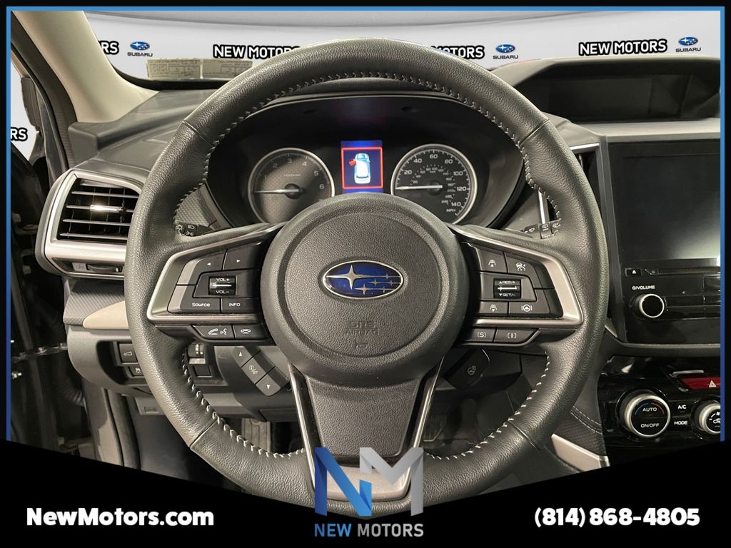 2022 Subaru Forester Limited Gray Metallic at Auto Express Rt. 8