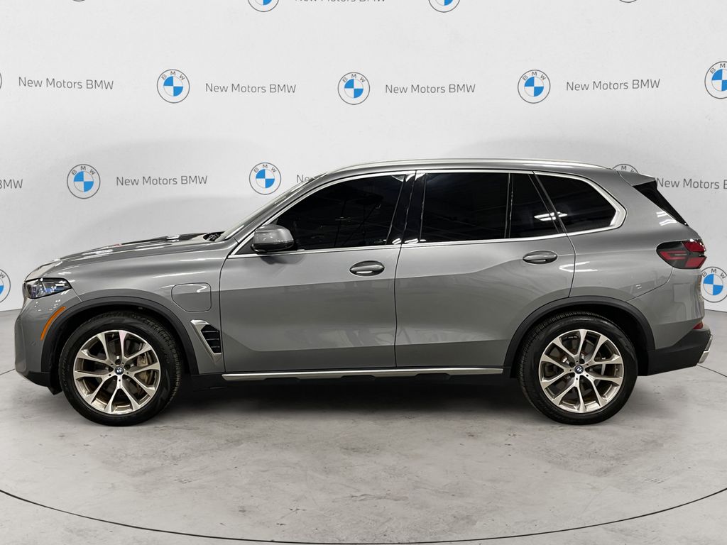 2025 BMW X5 PHEV xDrive50e - 1