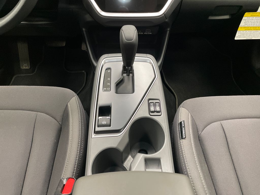 2025 Subaru Crosstrek Premium Crystal White Pearl at New Motors