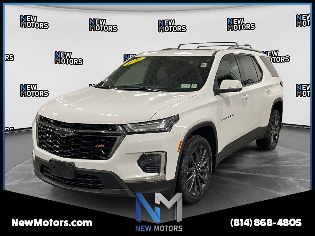 2023 Chevrolet Traverse