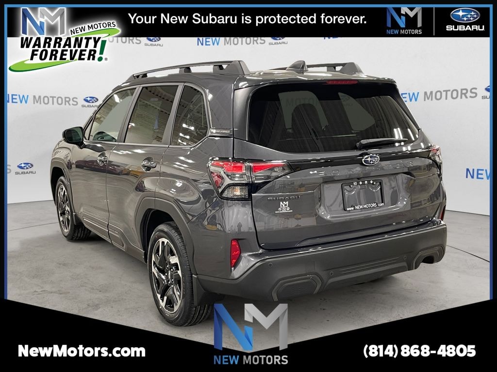 New 2026 Subaru Forester Limited SUV