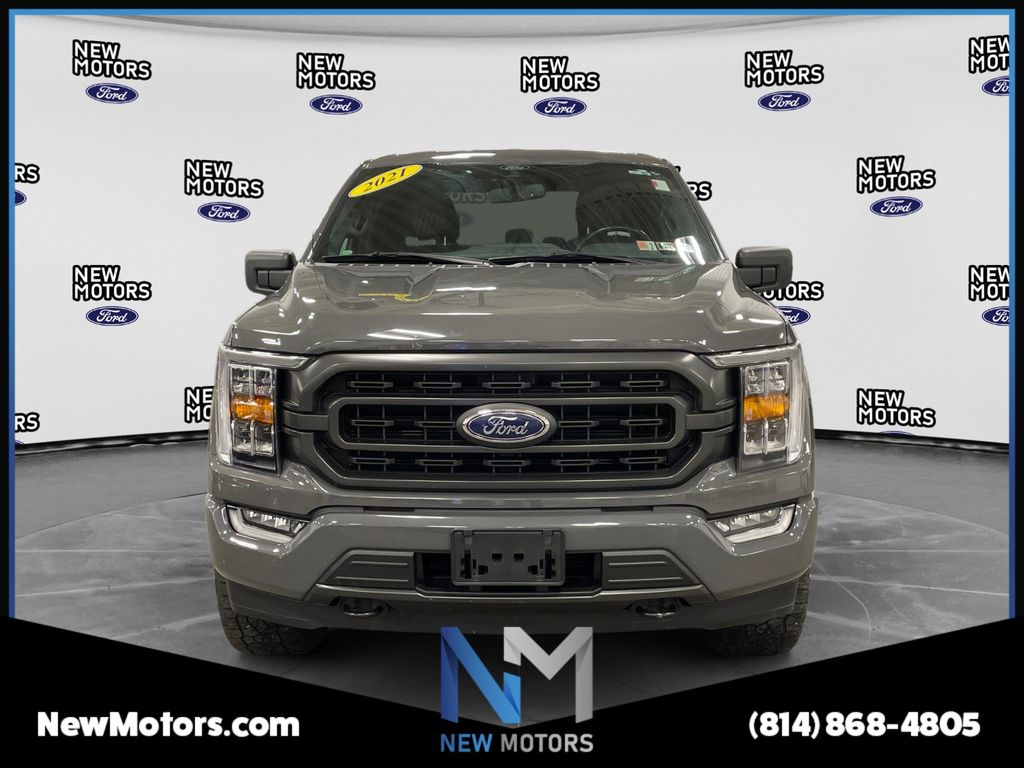 2021 Ford F-150  Lead Foot at Auto Express Rt. 8
