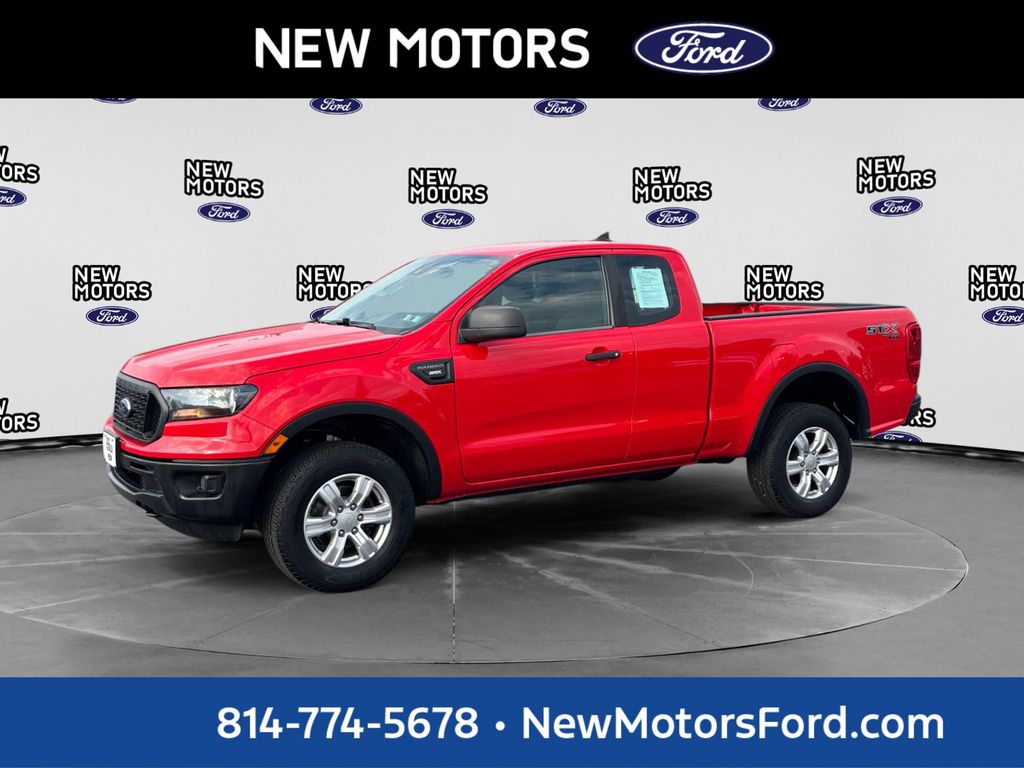 2020 Ford Ranger - 0