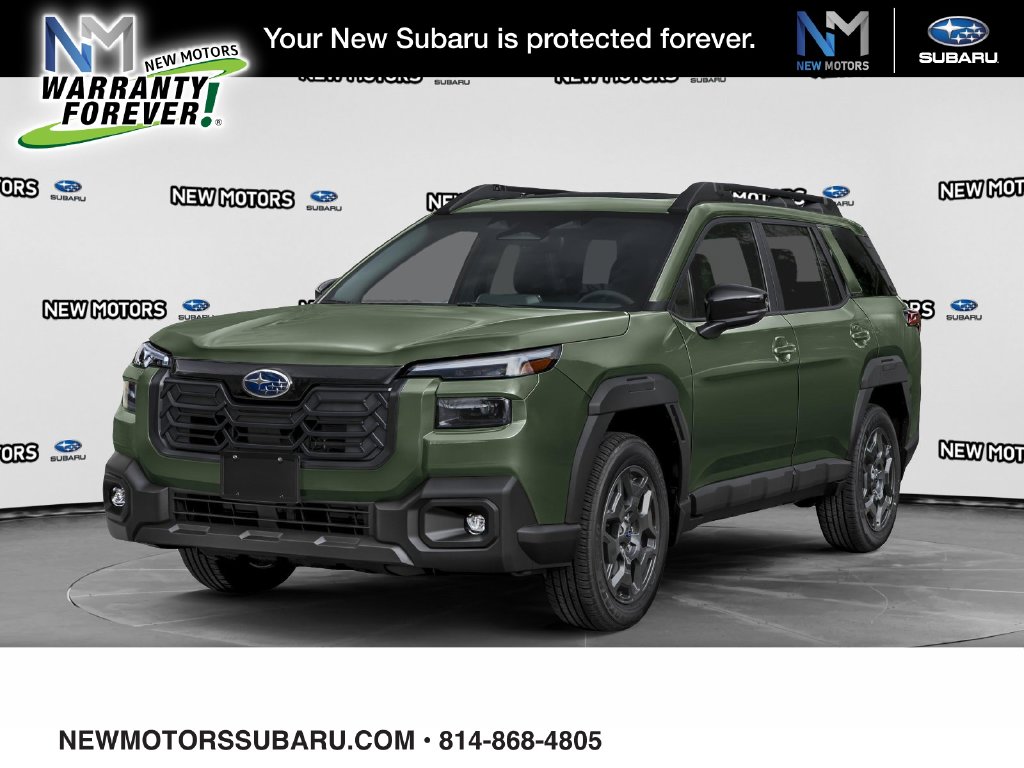 2026 Subaru Outback WAGON 