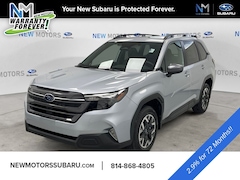 New 2026 Subaru Forester Premium SUV in Erie, PA