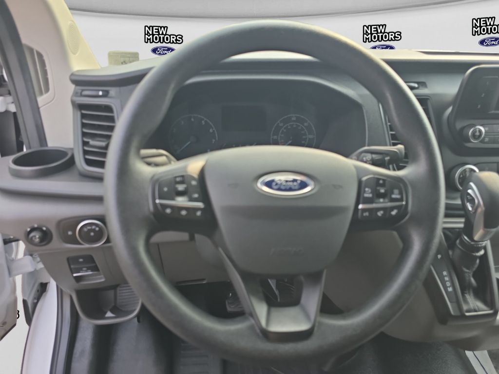 2024 Ford Transit-250 Cargo Base - 10