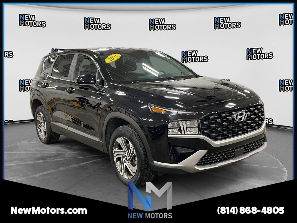 2021 Hyundai Santa Fe photo 7 of 14