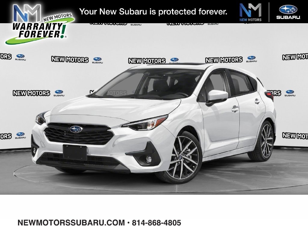2026 Subaru Impreza