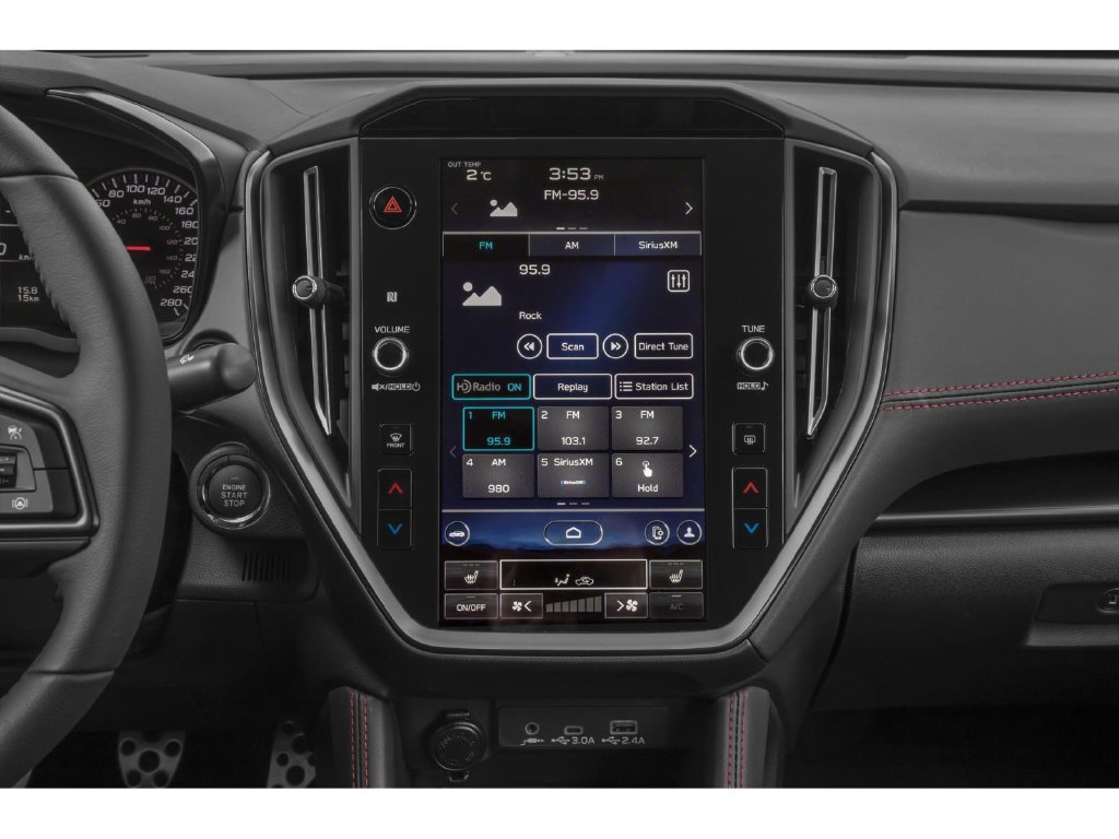 2026 Subaru WRX photo 9 of 13