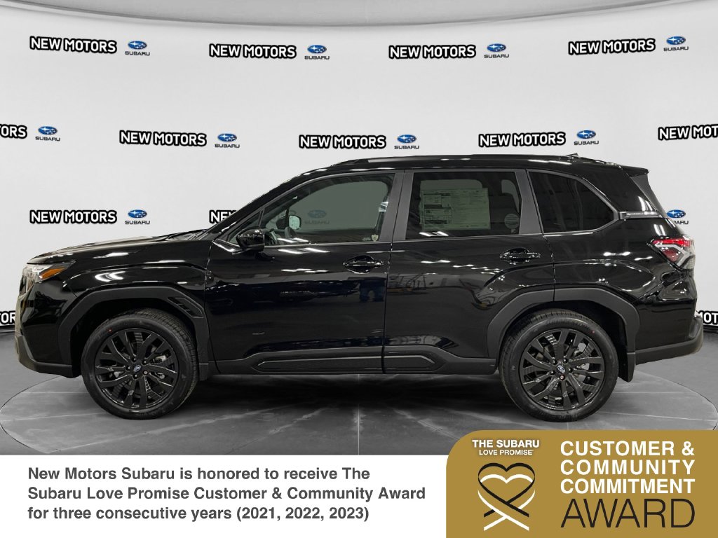 2026 Subaru Forester photo 2 of 18