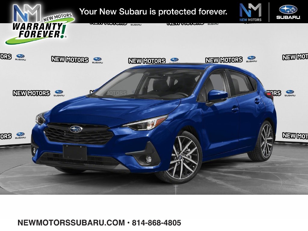 2026 Subaru Impreza 