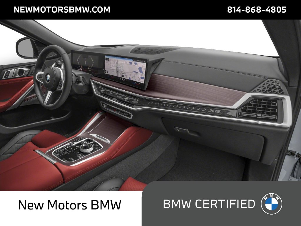 2024 BMW X6 photo 10 of 11