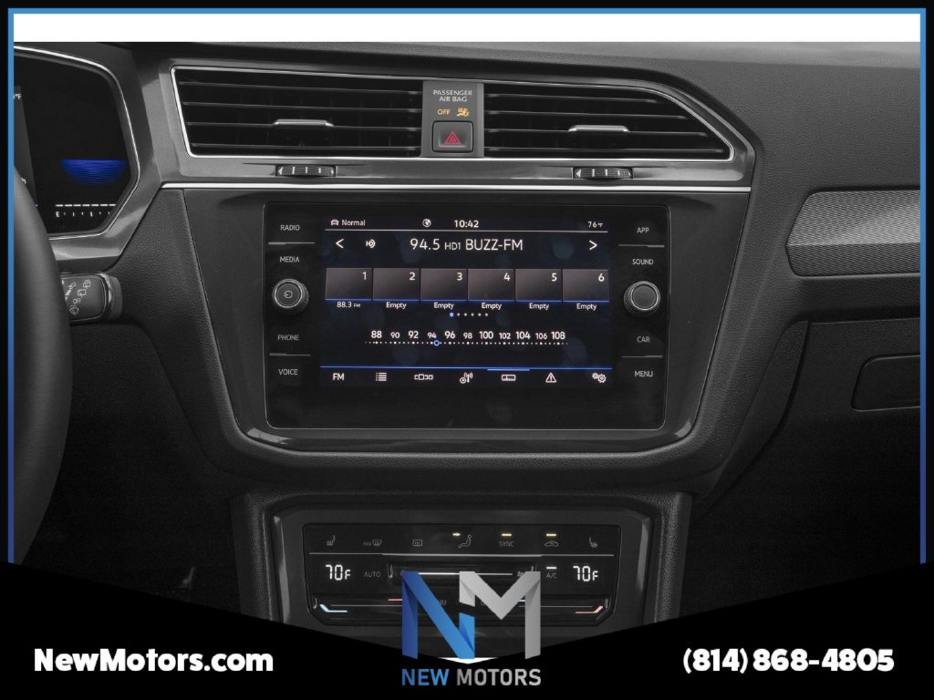 2022 Volkswagen Tiguan photo 7 of 10
