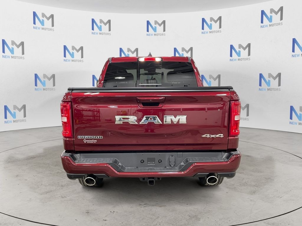 Used 2025 Ram 1500 Big Horn/Lone Star Truck Crew Cab