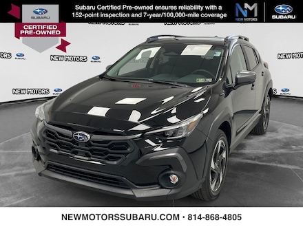 2025 Subaru Crosstrek Limited SUV