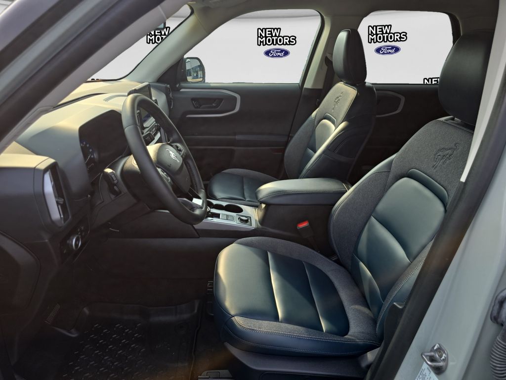 2024 Ford Bronco Sport Outer Banks Cactus at Town & Country Ford