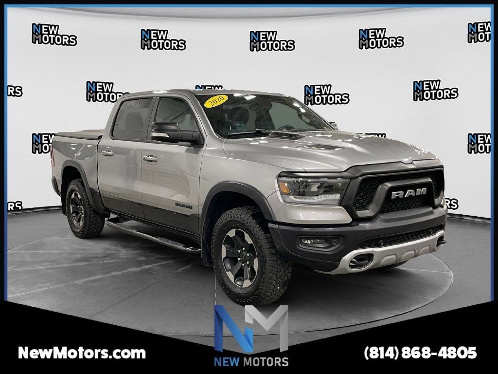 2020 Ram 1500 photo 7 of 15
