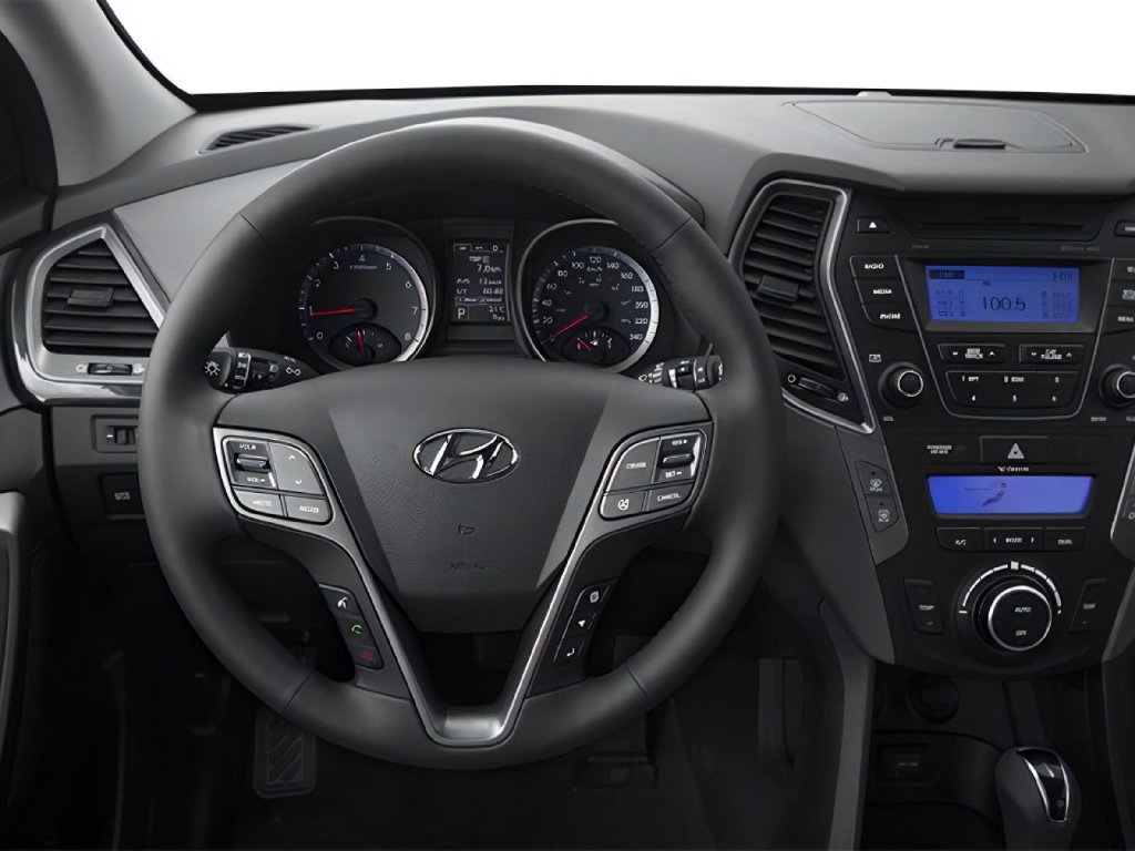 2014 Hyundai Santa Fe Sport photo 4 of 14