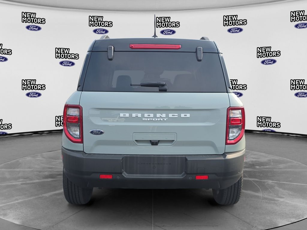 2024 Ford Bronco Sport Outer Banks Cactus at Town & Country Ford