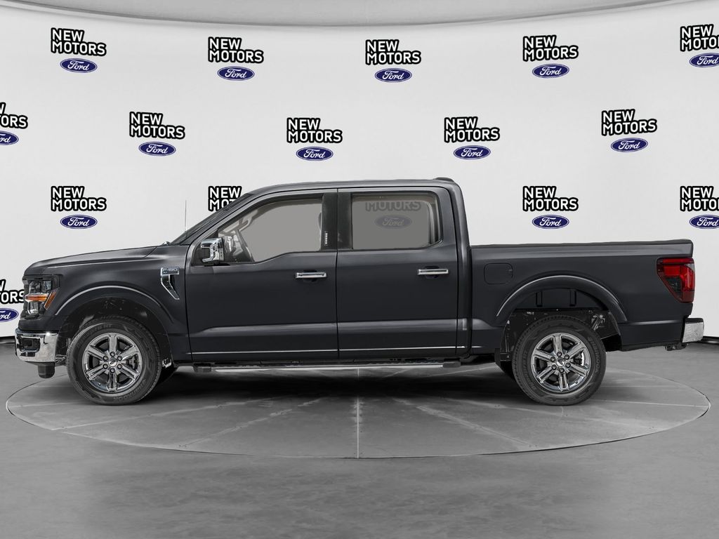 2024 Ford F-150 photo 3 of 12