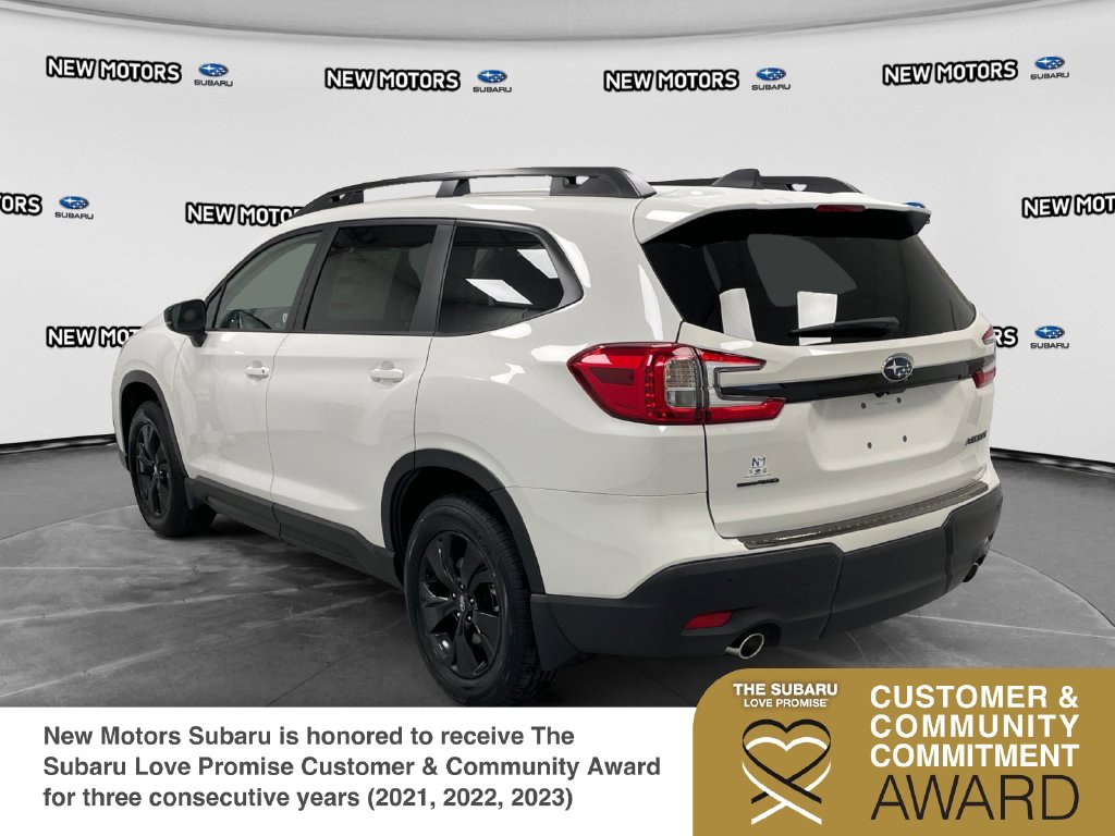 2027 Subaru Ascent photo 2 of 16