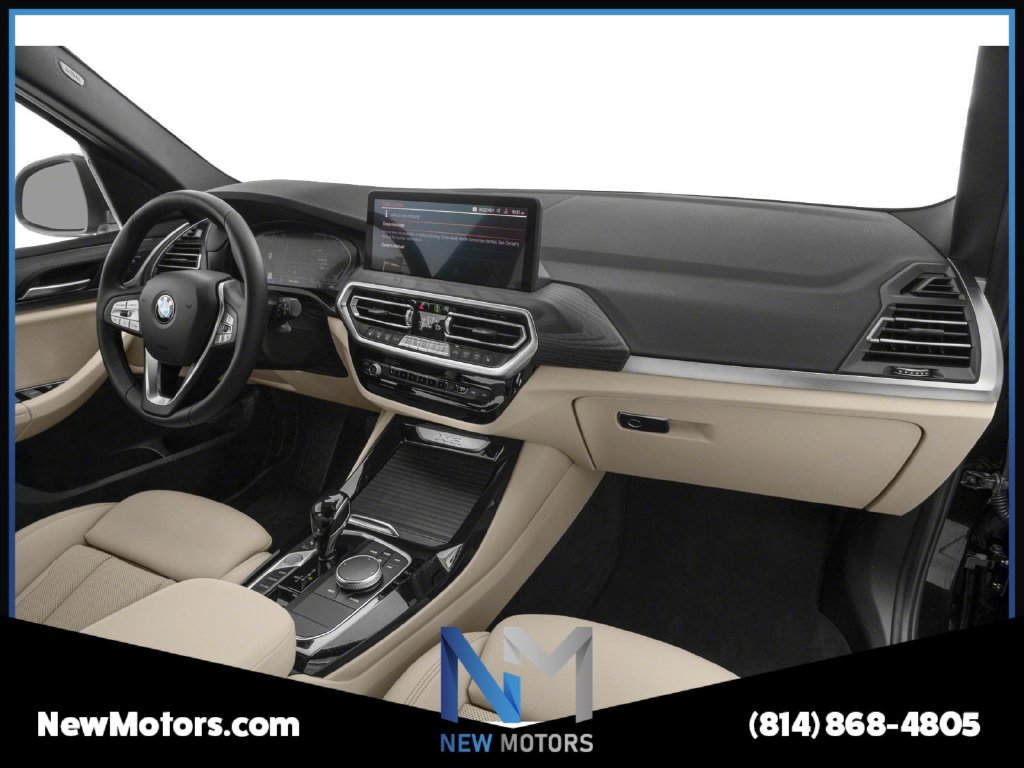 2022 BMW X3 photo 10 of 11