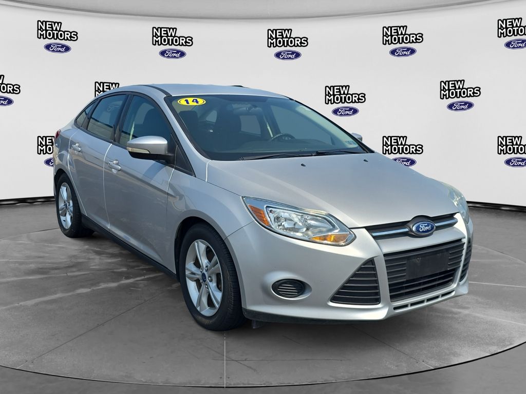 2014 Ford Focus SE Ingot Silver at Auto Estates