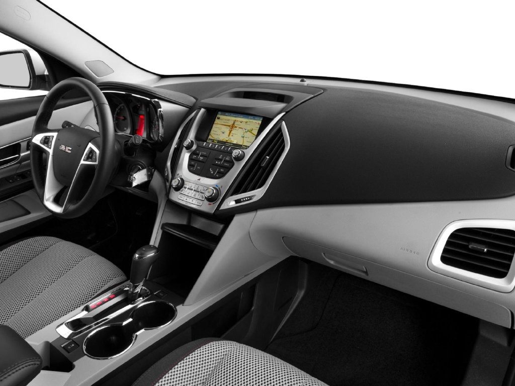 2017 GMC Terrain photo 11 of 12