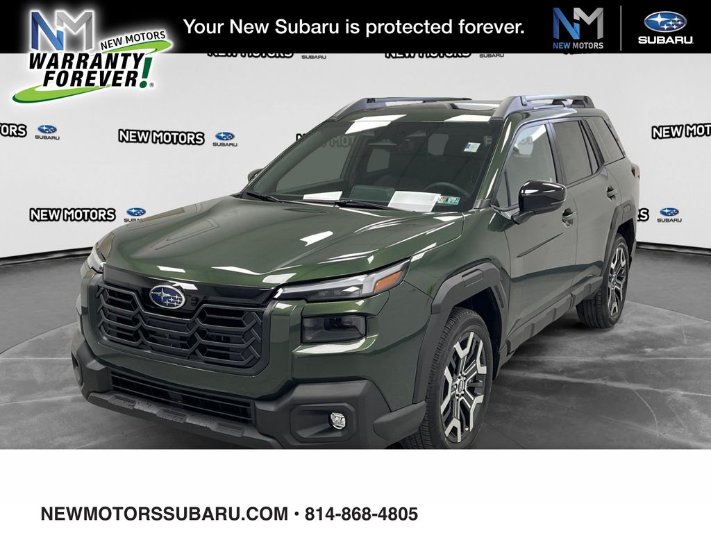 2026 Subaru Outback