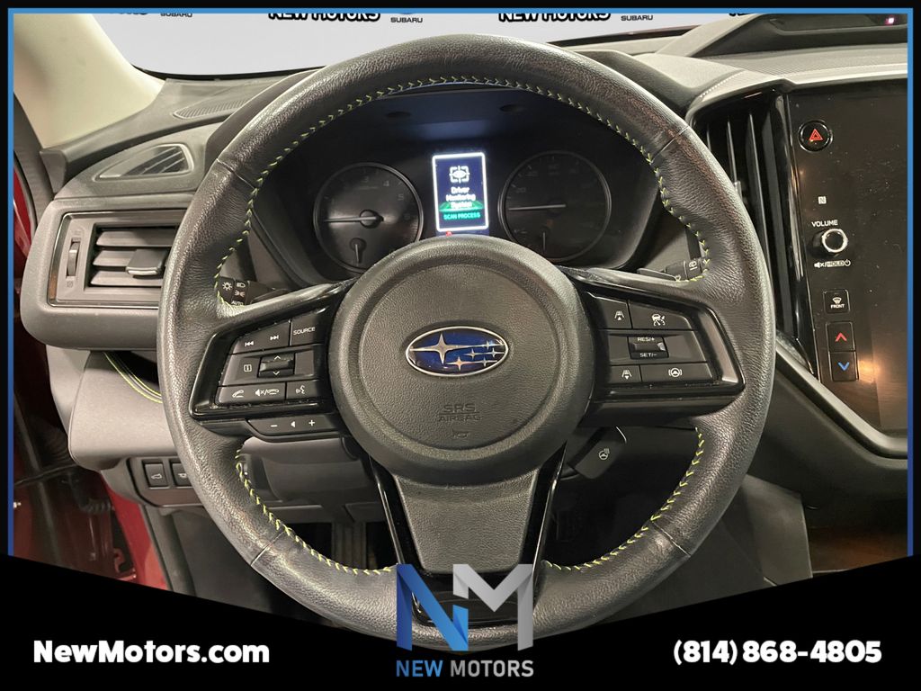 2023 Subaru Ascent Onyx Edition Limited 7-Passenger Crimson Red Pearl at Auto Express Rt. 8